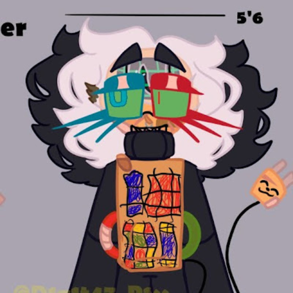 Meet your Posher, Gamerpanda666